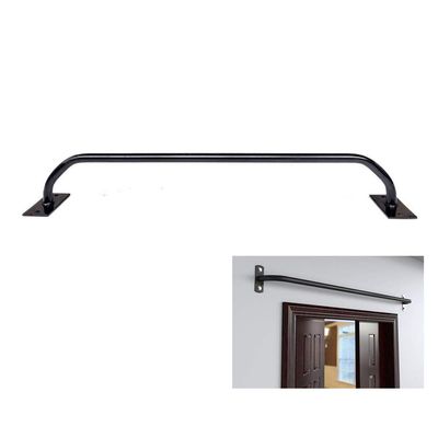 Pull-Up Bars AGYH Wall-Mounted Chin Up Bar, Door Steel Horizontal Bar, Home Gym Upper Body Muscle Strength Exercise Fitness Bar, Load 200 Kg/300 Kg, 2 Styles (Size : Load 200KG)