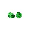 ZSHJGJR Archery Hooded Peep Sight 37 or 45 Degree Aluminium Hooded Peep Sights for Compound Bows Hunting Archery Accessories (Green, 45 Degree) view 3