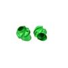 ZSHJGJR Archery Hooded Peep Sight 37 or 45 Degree Aluminium Hooded Peep Sights for Compound Bows Hunting Archery Accessories (Green, 45 Degree) view 4
