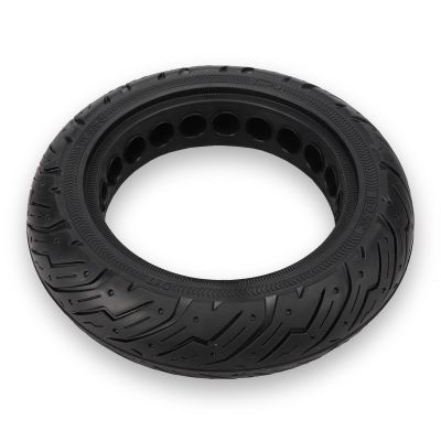 Keenso G30 Tire Explosion Proof, Solid Ninebot Tire Replacement for Electric Scooter Ninebot G30 Solid Rubber Tire Rear Tire for Ninebot (1Pcs)