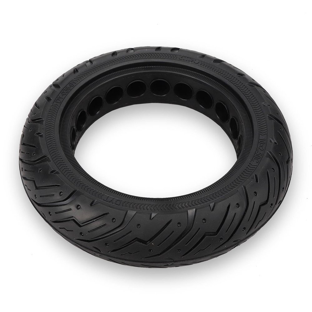 Keenso G30 Tire Explosion Proof, Solid Ninebot Tire Replacement for Electric Scooter Ninebot G30 Solid Rubber Tire Rear Tire for Ninebot (1Pcs)