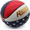 REBOILPHASE Super Grip Leather Basketball - Size 37, Kids, Youth, Captain America view 2