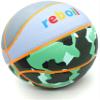 REBOILPHASE Size 6 Basketball - 28.5' Camo/Gradient Gray Gift for Women, Youth, Boys view 1