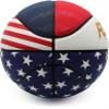 REBOILPHASE Size 5 Basketball 27.5 Kids Basketball - Captain America view 3
