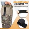 Foxelli Hip Waders  Waterproof Camo Wading Hip Boots for Men & Women Lightweight for Fishing & Hunting view 4