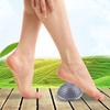 Foot Massage Ball, Inflatable Half Yoga Balls Massage Point Exercises Trainer Fitness for Kids Adults Sports Foot Massages view 3
