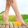Foot Massage Ball, Inflatable Half Yoga Balls Massage Point Exercises Trainer Fitness for Kids Adults Sports Foot Massages view 2