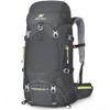 N NEVO RHINO Internal Frame Hiking Backpack 50/60/65/70/80L, Mountain Climbing Camping Backpack Daypack Waterproof Rain Cover view 1
