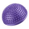 Foot Massage Ball, Inflatable Half Yoga Balls Massage Point Exercises Trainer Fitness for Kids Adults Sports Foot Massages view 1