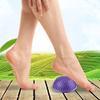 Foot Massage Ball, Inflatable Half Yoga Balls Massage Point Exercises Trainer Fitness for Kids Adults Sports Foot Massages view 2
