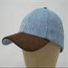 The Sligo - Baseball Cap - 100% Wool - Irish Tweed - Nubuck Peak - Atlantic view 3
