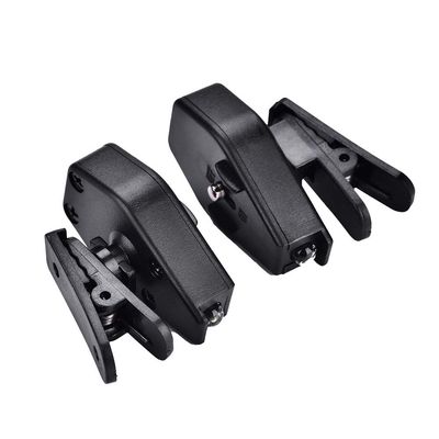 VGEBY 1 Pair Mini LED Clip-on Eyeglass Light Portable Outdoor Camping Light Reading Light Fishing Light