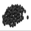 T4E Premium Rubber Ball Ammo for Paintball Guns, Black, .43 Caliber, 430 Count view 1