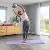 Core Balance 9 Inch Anti Burst Pilates Ball, Mini Exercise Ball for Yoga, Barre, Stretching and Core Stability Workout (Grey) view 2