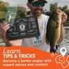 Catch Co Mystery Tackle Box PRO Walleye Fishing Kit view 4