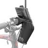 XLAB Hydroblade Road Edition Vertical Front Hydration System Black view 2
