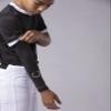 EvoShield Youth Solid Compression Arm Sleeve - Black,One Size Fits Most view 3