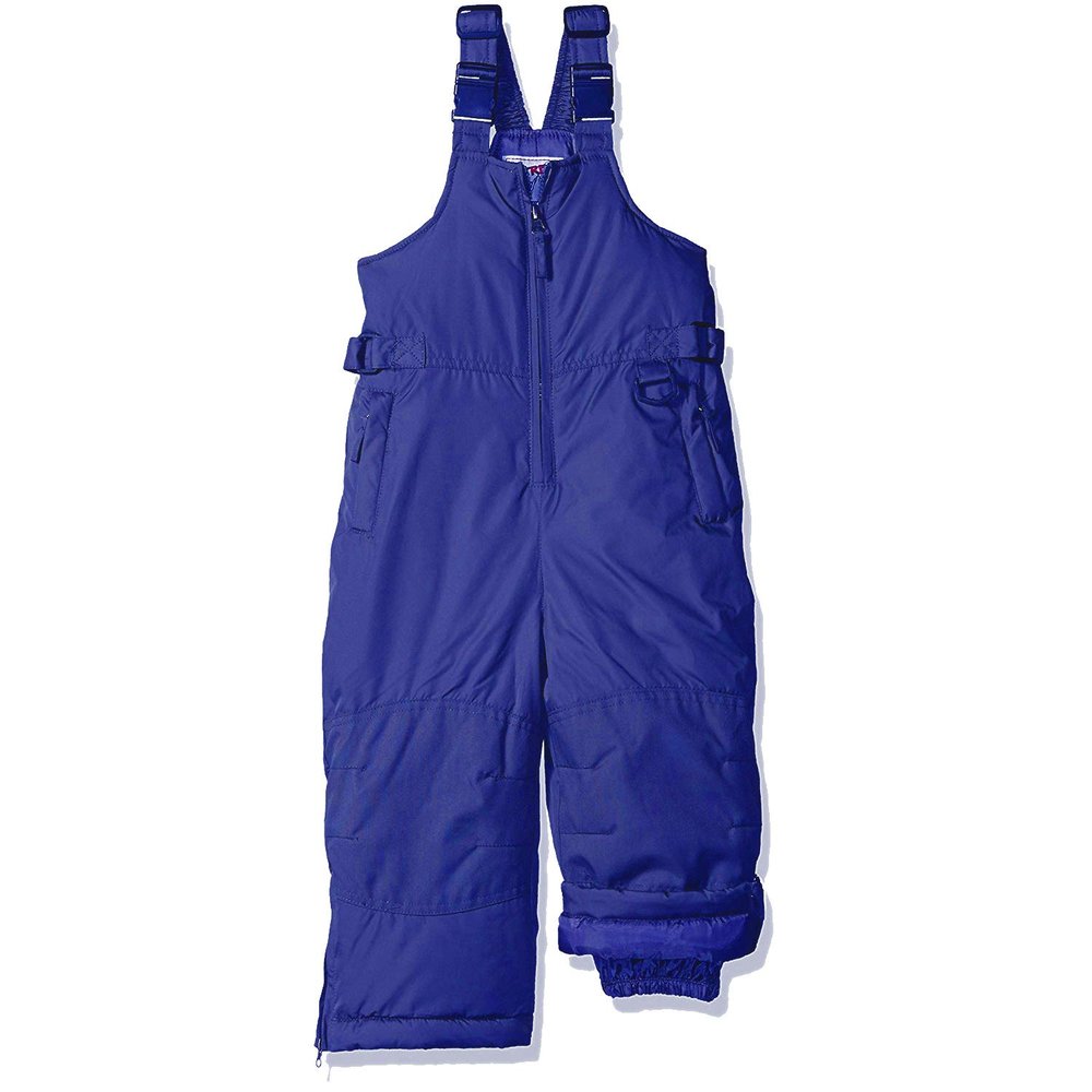 iXtreme Unisex-Children Snow Bib (4, Royal Blue)