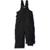 iXtreme Unisex-Children Snow Bib (4, True Black) view 1