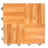 IncStores 12" x 12" Practice Dance Tiles (Oak, 36-12"x12" Tiles) view 2