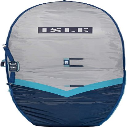ISLE 11' SUP Day Bag for Storage & Transport Padded Carry Case for Epoxy, Rigid Paddle Boards