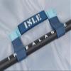 ISLE 11' SUP Day Bag for Storage & Transport  Padded Carry Case for Epoxy, Rigid Paddle Boards view 2