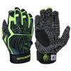 Spiderz Hybrid Adult Baseball/Softball Batting Gloves view 1