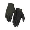 Giro Xnetic Trail Mens Bicycle Gloves Olive Large view 1