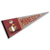 Minnesota Gophers Pennant Throwback Vintage Banner view 1