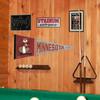 Minnesota Gophers Pennant Throwback Vintage Banner view 2
