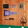 Kansas State Wildcats Pennant Throwback Vintage Banner view 2