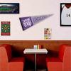 Kansas State Wildcats Pennant Throwback Vintage Banner view 3