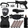 Action Village Tippmann A5 RT Light Gunner Paintball Gun Package Kit