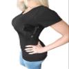 AC UNDERCOVER Concealed Carry Clothing Womens Tank Top Gun Holster CCW Tactica (Black, XXX-Large) view 2