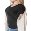 AC UNDERCOVER Concealed Carry Clothing Womens Tank Top Gun Holster CCW Tactica (Black, XXX-Large) view 4