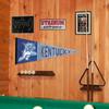Kentucky Wildcats Pennant Throwback Vintage Banner view 2