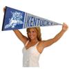 Kentucky Wildcats Pennant Throwback Vintage Banner view 4