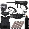 Action Village Tippmann A5 Light Gunner Paintball Gun Package Kit view 1