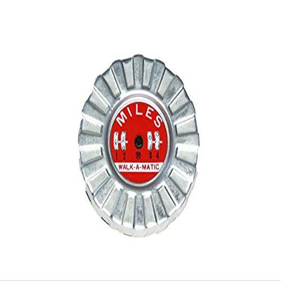 Walk-A-Matic PEDOMETER for Walkers & Joggers Fast N Free