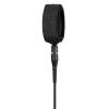 Creatures of Leisure Reliance Pro 8 Shortboard Leash Black Black 8'0" view 1