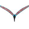 HILASON Western Horse Breast Collar American Leather | for Horses view 1