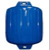 8" x 26" Blue BoatGuard Inflatable Fender for Boats view 1