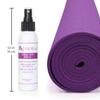 AURORAE Natural & Organic Yoga Mat Wash Cleaner 4 fl oz Safe, Cleans, Restores and Refreshes. Made local In the USA view 2