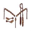 Tough 1 Sunflower 3-Piece Tack Set view 1