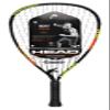 HEAD CPS Heat Racquetball Racquet  Pre-Strung Beginner Racquet with CPS Power Technology, Lightweight Frame, Damp Plus Vibration Control view 1
