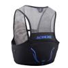 AONIJIE Hydration Pack, Trail Running Vest Set Breathable Lightweight 2.5L and 2 Soft Flasks 500ml Black, (S/M) view 2