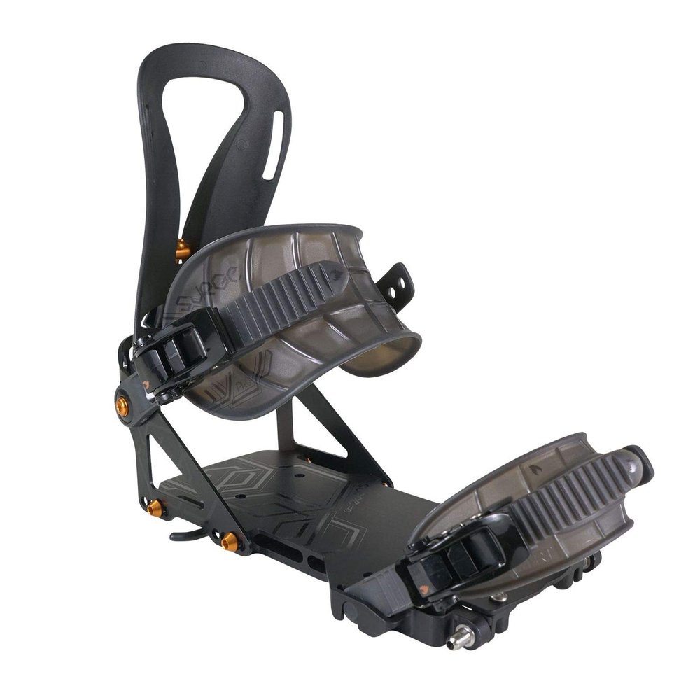 Spark R&D 20/21 Surge Pro Bindings - Men's Black Small