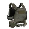 OAREA Outdoor Hunting Vests Kids Mini Airsoft Tactical Hunting Vest with Patrol Belt Vest XS/S for Kids 2-6 years view 1