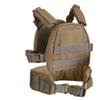 OAREA Outdoor Hunting Vests Kids Mini Airsoft Tactical Hunting Vest with Patrol Belt Vest XS/S for Kids 2-6 years view 1
