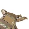 OAREA Outdoor Hunting Vests Kids Mini Airsoft Tactical Hunting Vest with Patrol Belt Vest XS/S for Kids 2-6 years view 3